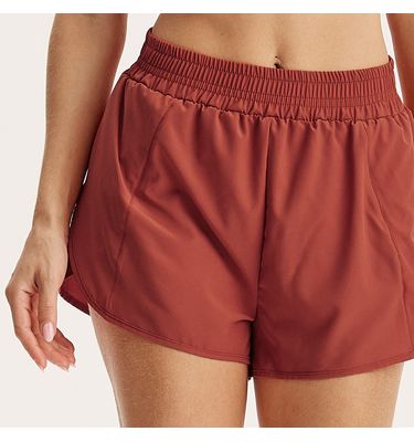 Shorts Feminino Duplo Run Harvest Vivame - Imagem 5 - Mobile