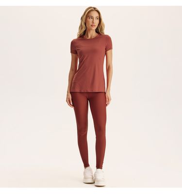 Camiseta Feminina Pulse Harvest Vivame - Imagem 3 - Mobile