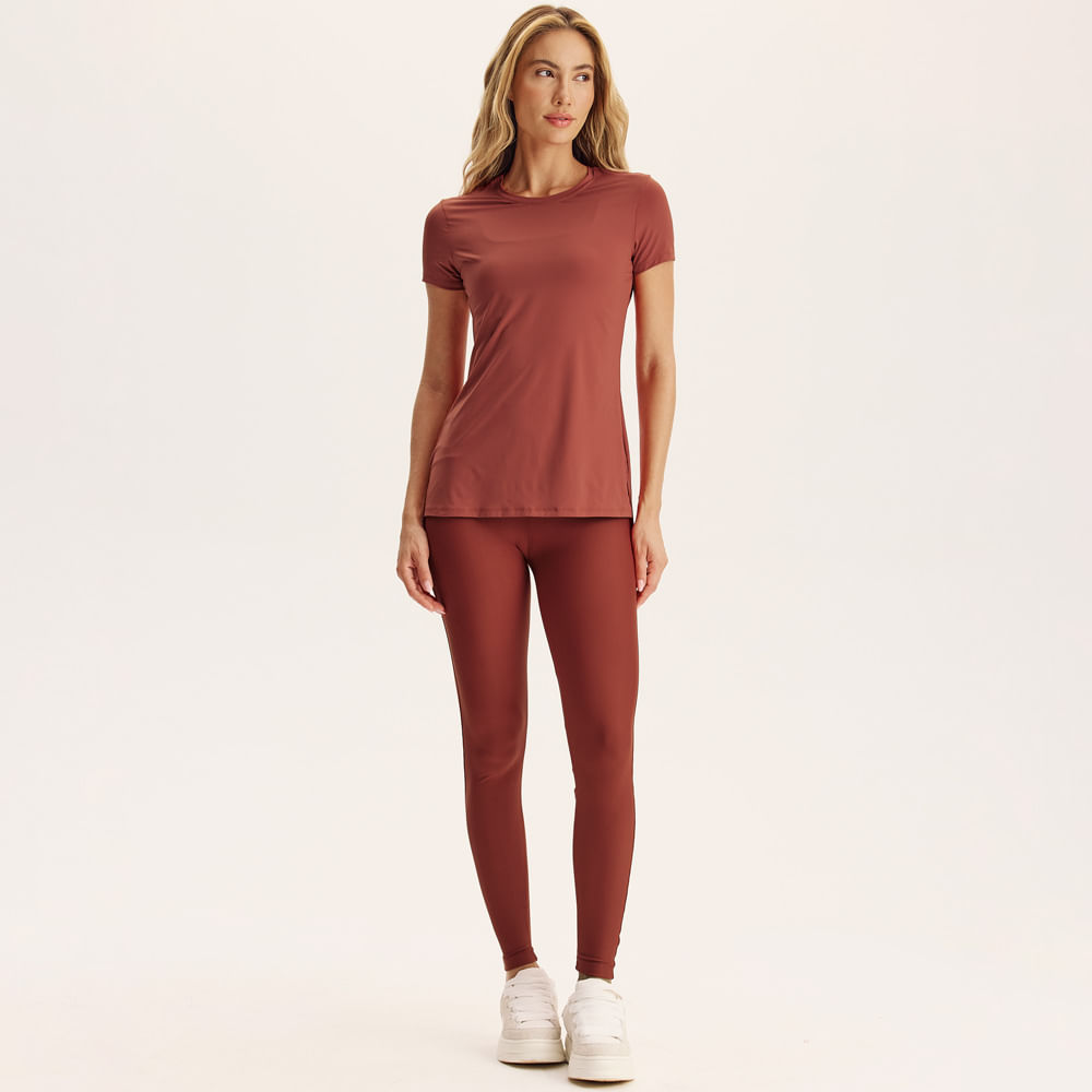 Camiseta Feminina Pulse Harvest Vivame - Imagem 3 - Mobile