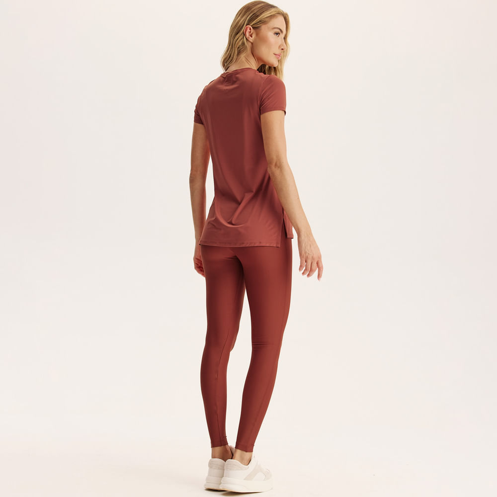 Camiseta Feminina Pulse Harvest Vivame - Imagem 4 - Mobile