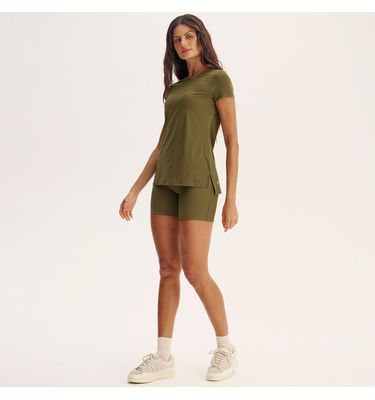 Camiseta Feminina Pulse Harvest Vivame - Imagem 3 - Mobile