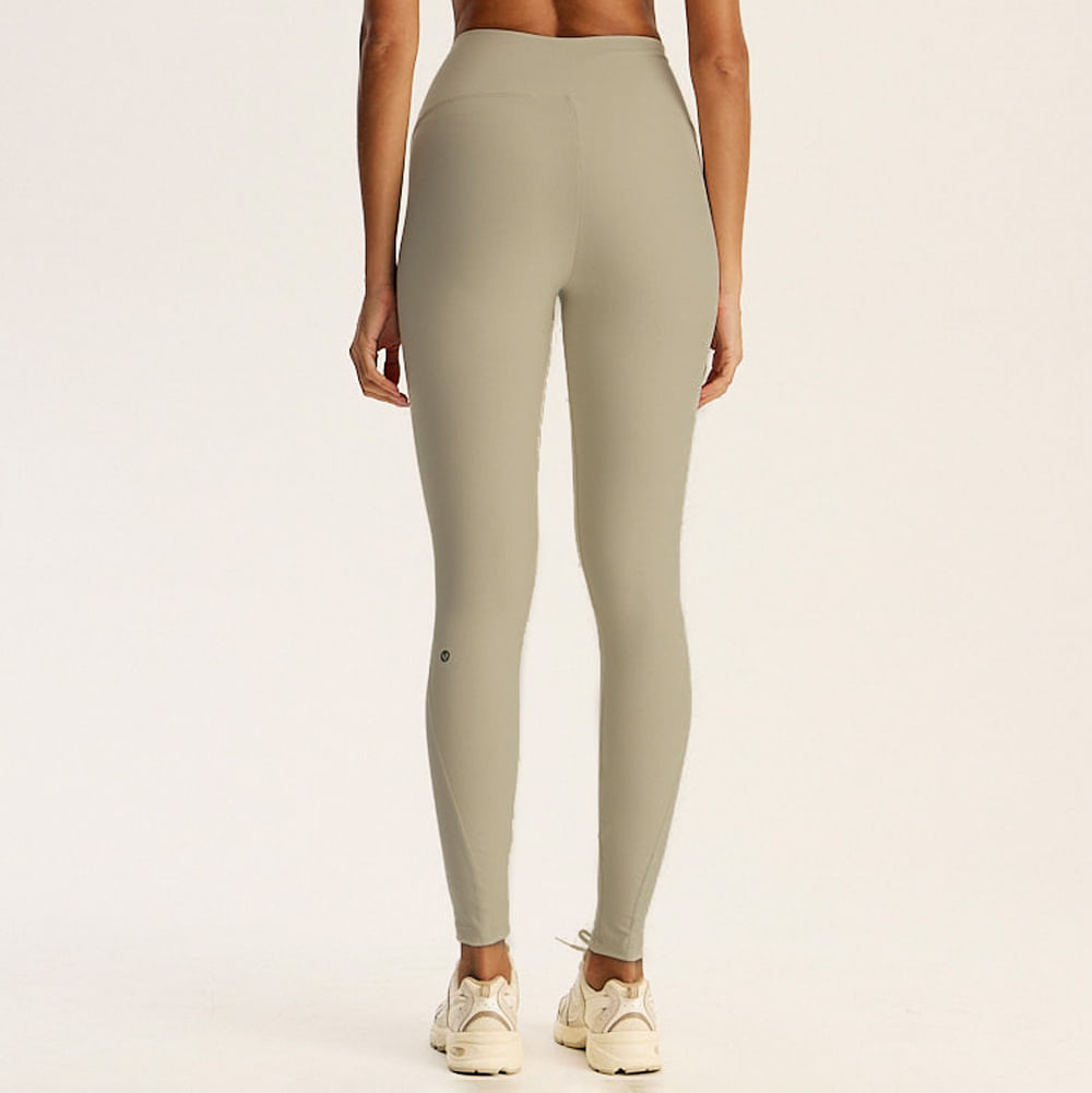 Calça Legging Invisible Slim Shape Valley Vivame Bege - Imagem 2