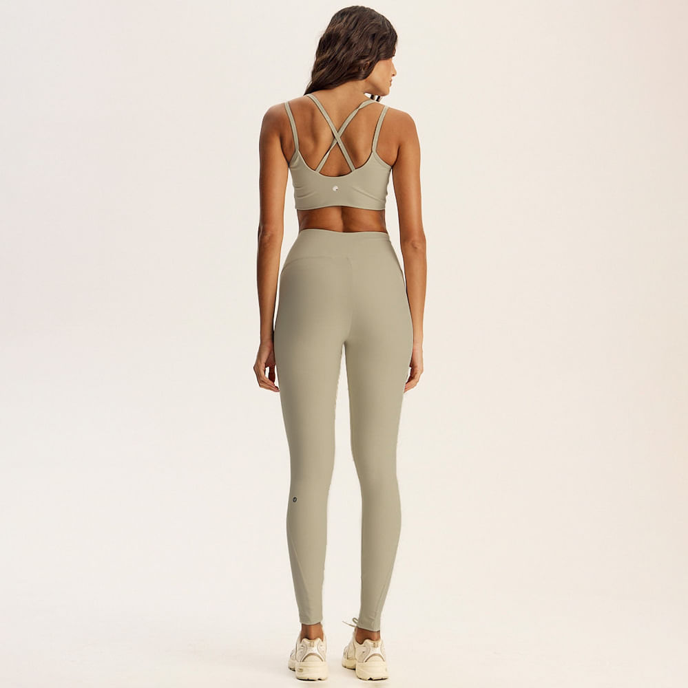 Calça Legging Invisible Slim Shape Valley Vivame - Imagem 4 - Mobile
