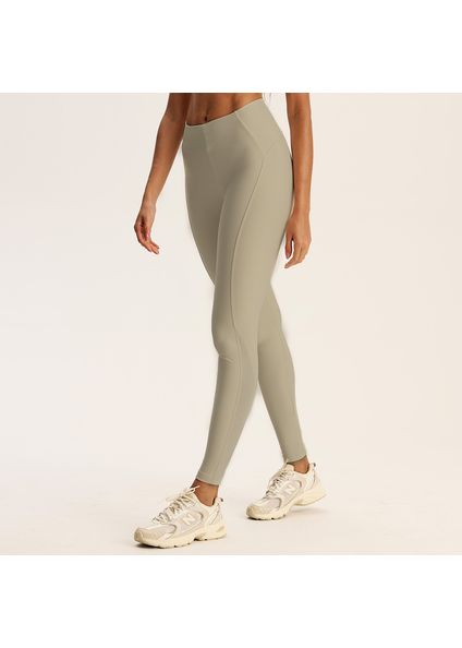 Calça Legging Invisible Slim Shape Valley Vivame Bege - Imagem 1