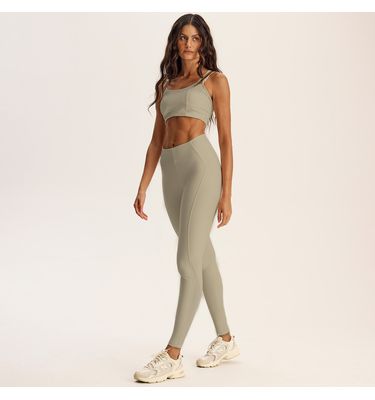 Calça Legging Invisible Slim Shape Valley Vivame - Imagem 3 - Mobile