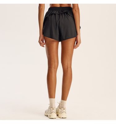 Shorts Feminino Duplo Run Valley Vivame - Imagem 2 - Mobile