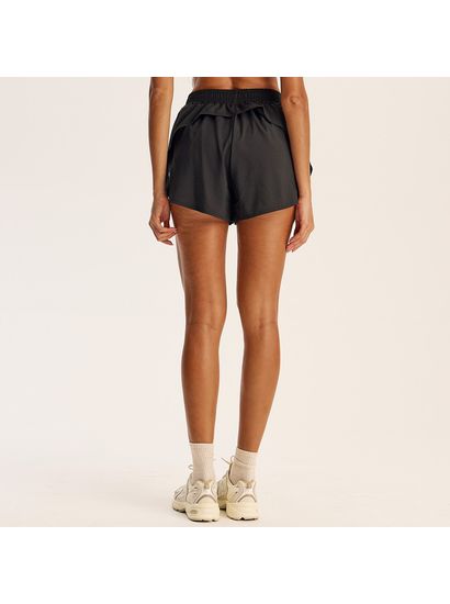 Shorts Feminino Duplo Run Valley Vivame - Imagem 2 - Desktop