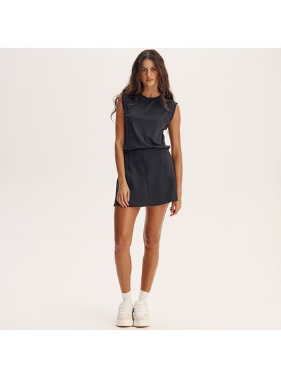 Regata Feminina Crop Muscle Align Vivame - Imagem 3 - Desktop