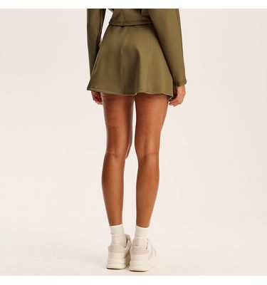 Short Saia Evasê Neofit Align Vivame - Imagem 2 - Mobile