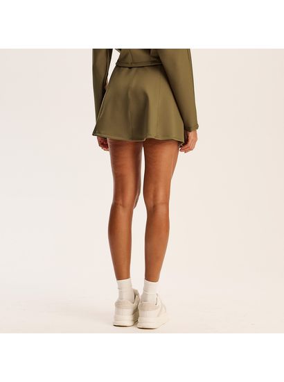 Short Saia Evasê Neofit Align Vivame - Imagem 2 - Desktop