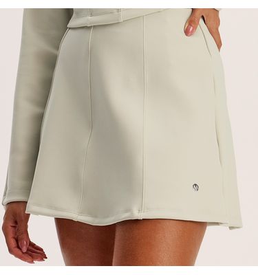 Short Saia Evasê Neofit Align Vivame - Imagem 5 - Mobile