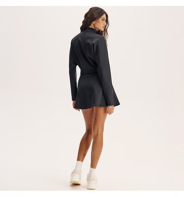 Short Saia Evasê Neofit Align Vivame - Imagem 4 - Mobile