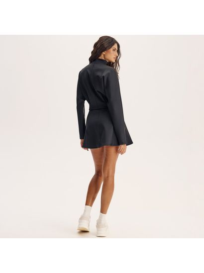 Short Saia Evasê Neofit Align Vivame - Imagem 4 - Desktop