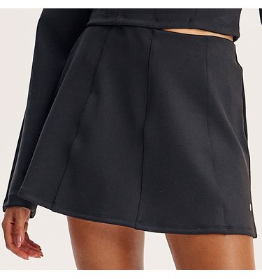 Short Saia Evasê Neofit Align Vivame - Imagem 5 - Mobile