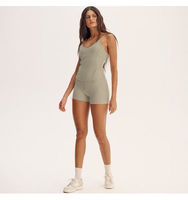 Shorts Curto Essential Shape Align - Imagem 3 - Mobile