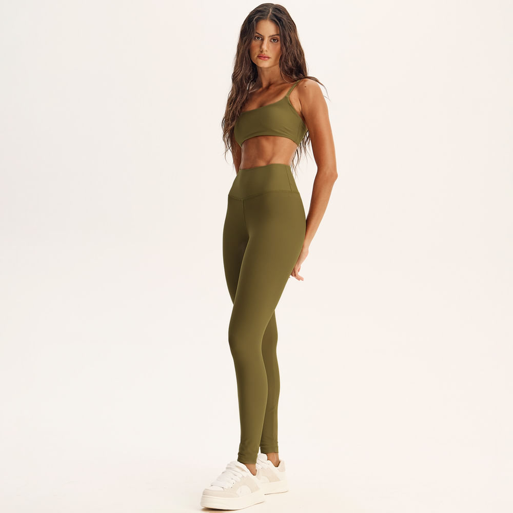 Calça Legging Essential Shape 7/8 Align - Imagem 3 - Mobile