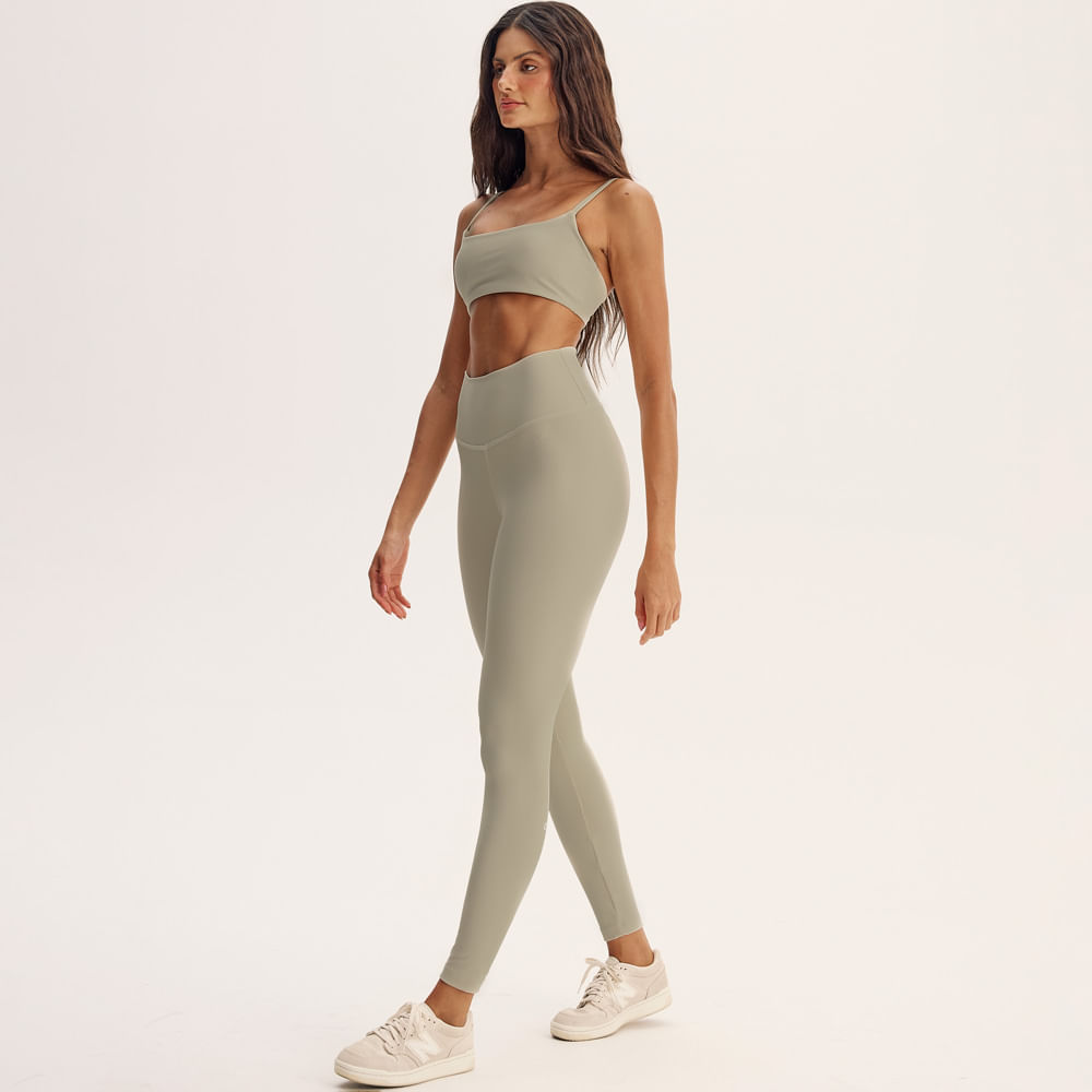Calça Legging Essential Shape 7/8 Align - Imagem 3 - Mobile
