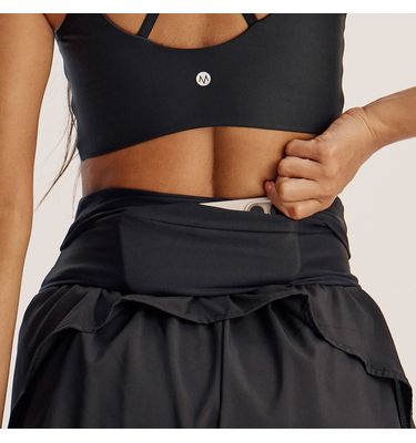 Cinto Valley Com Bolsos - Imagem 2 - Mobile