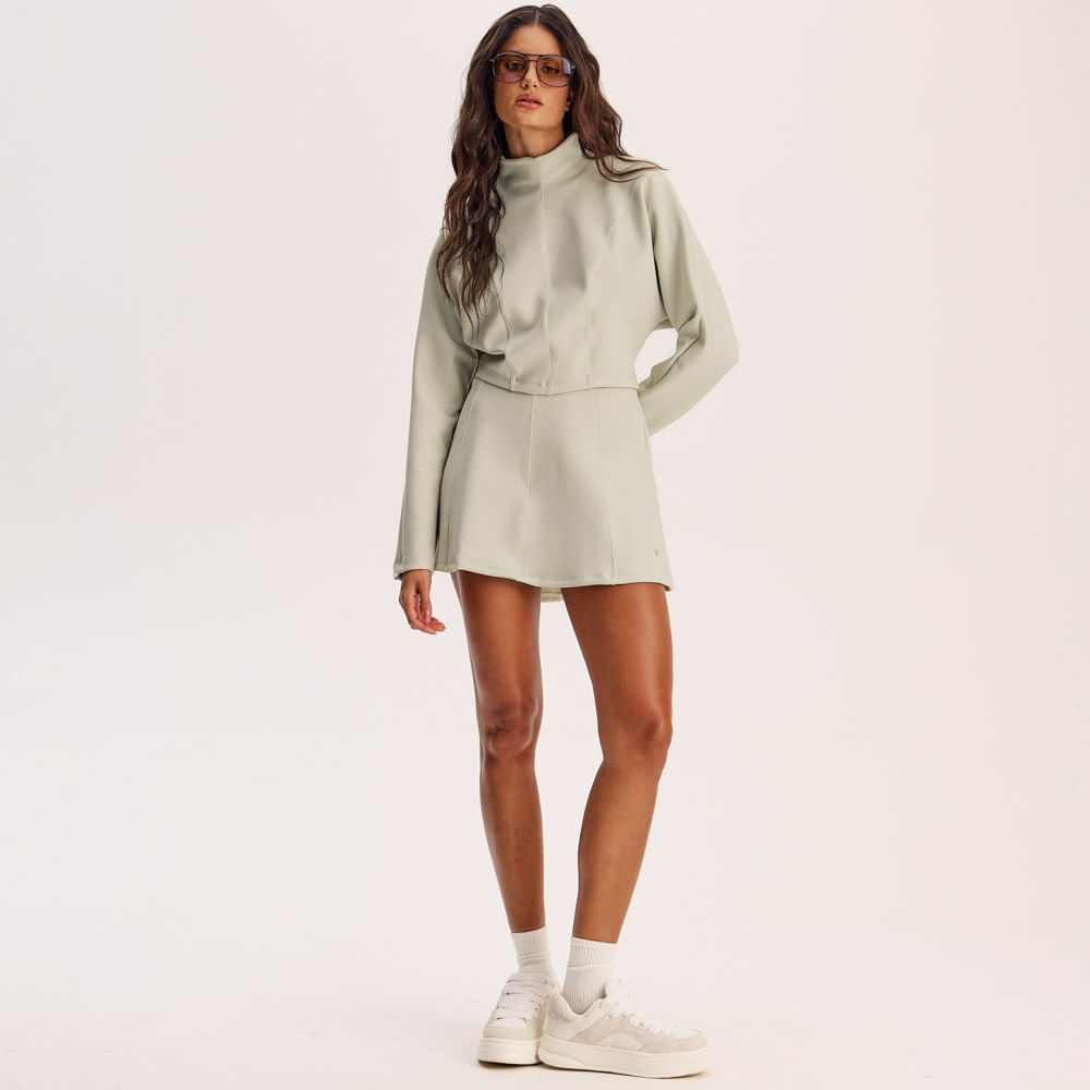 Moletom Feminino Neofit Align - Imagem 3 - Mobile