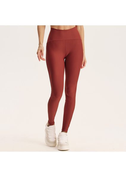 Calça Legging Feminina Perfect Shape Harvest Vinho - Imagem 1