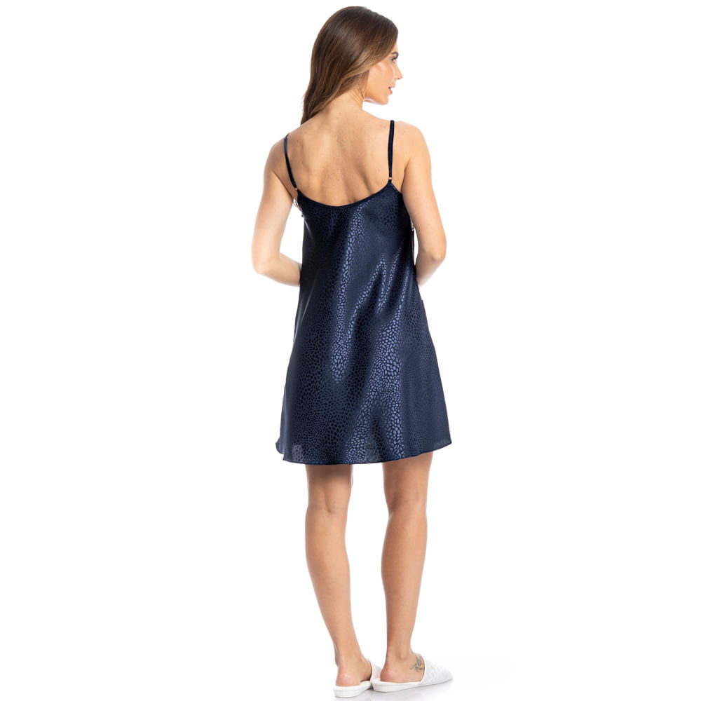 Camisola Com Renda Marina - Imagem 4 - Mobile