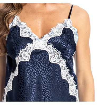 Camisola Com Renda Marina - Imagem 5 - Mobile