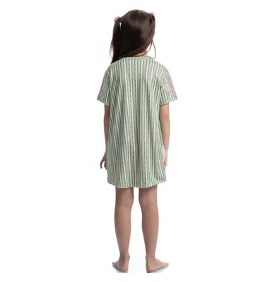 Camisão Curto Infantil Lyla Sports - Imagem 4 - Mobile