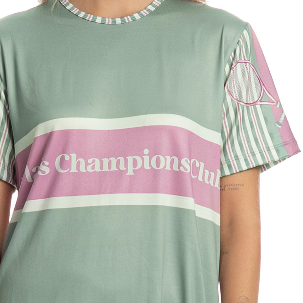 Camisão Curto Lyla Sports - Imagem 5 - Mobile