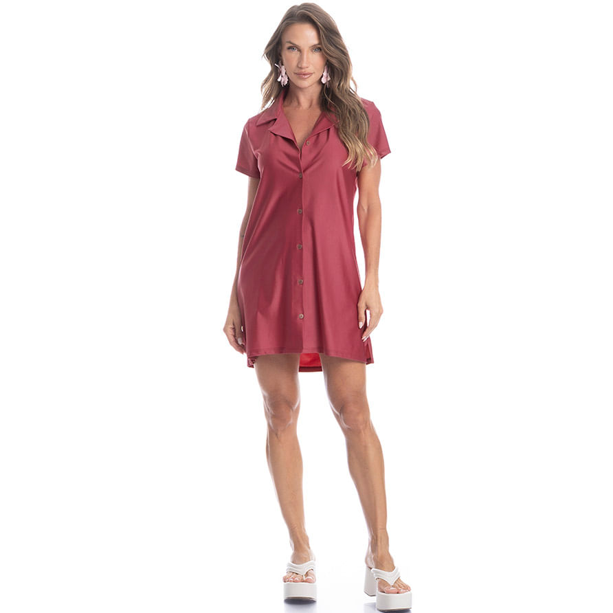 Chemise Curta Romã - Imagem 3 - Mobile