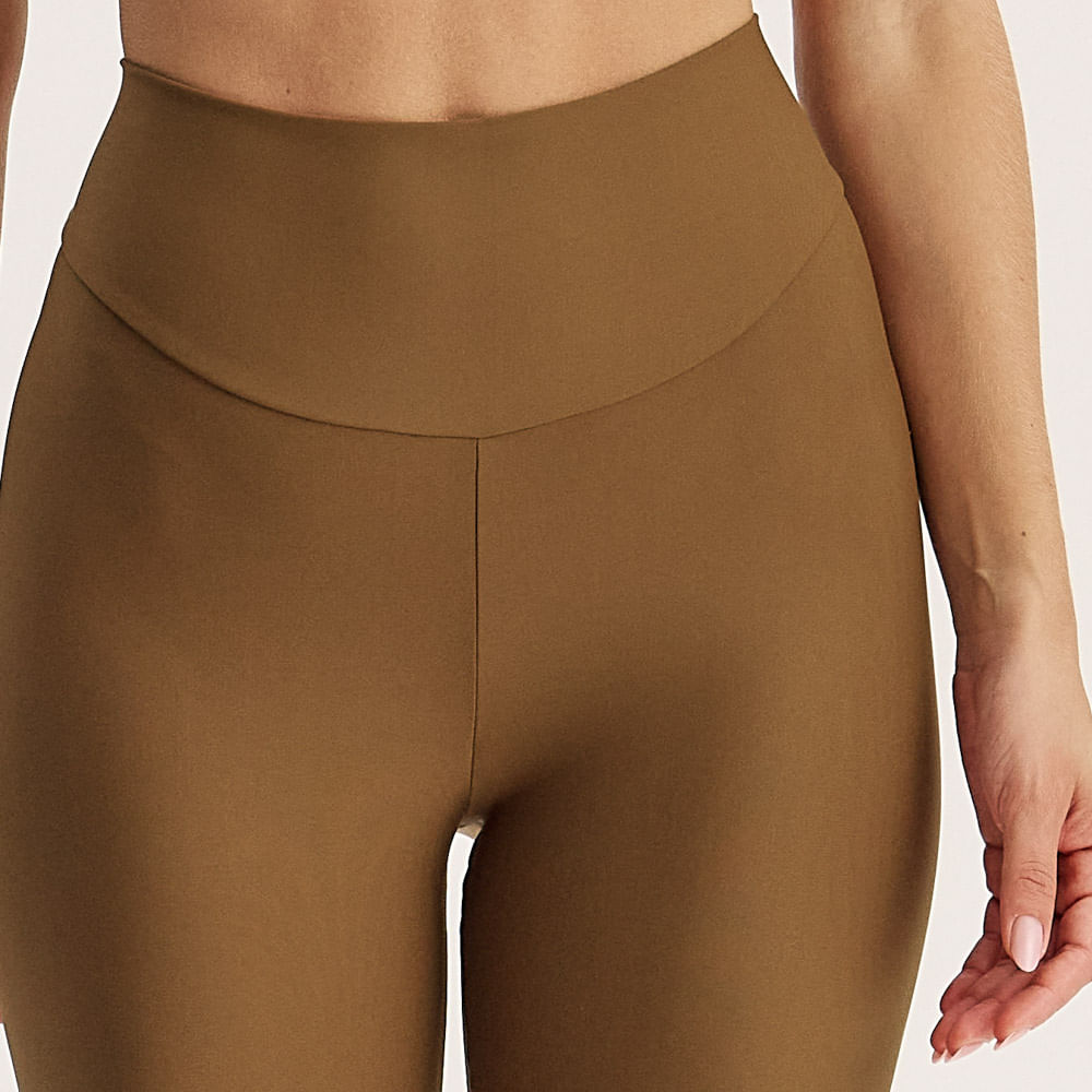 Calça Legging Comfort Shape Teak Vivame - Imagem 5 - Mobile