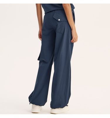 Calça Feminina Cargo Alfa Sport Vivame - Imagem 2 - Mobile