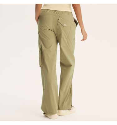 Calça Feminina Cargo Alfa Sport Vivame - Imagem 2 - Mobile