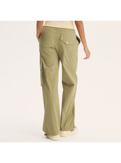 Calça Feminina Cargo Alfa Sport Vivame - Imagem 2 - Desktop
