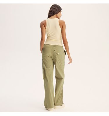 Calça Feminina Cargo Alfa Sport Vivame - Imagem 4 - Mobile