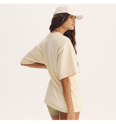 Camiseta Malha Oversized Alfa Sport - Imagem 2 - Mobile