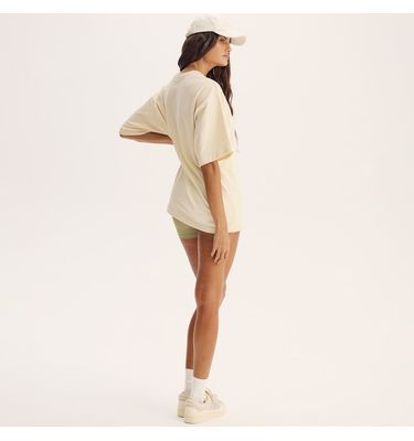 Camiseta Malha Oversized Alfa Sport - Imagem 4 - Mobile