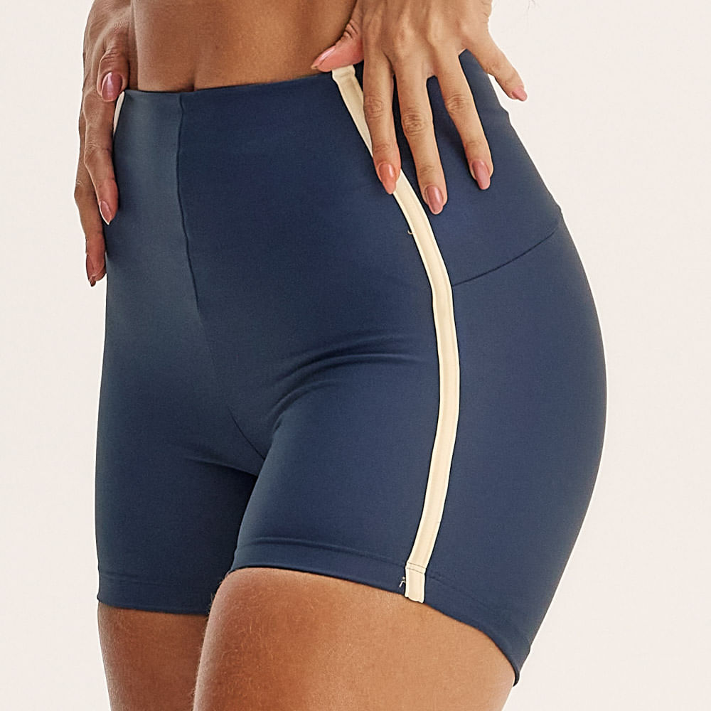 Shorts Curto Invisible Slim Shape Curve Vivame - Imagem 5 - Mobile