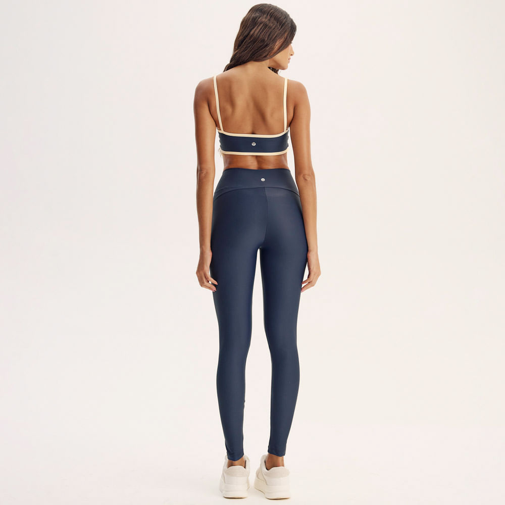 Calça Feminina Legging Invisible Slim Shape Curve Vivame - Imagem 4 - Mobile