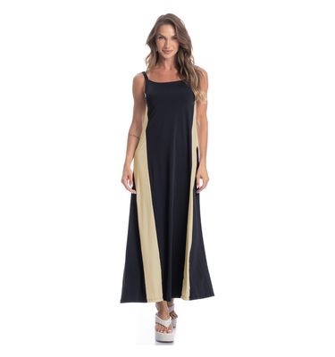 Vestido Amplo Duomare - Imagem 3 - Mobile