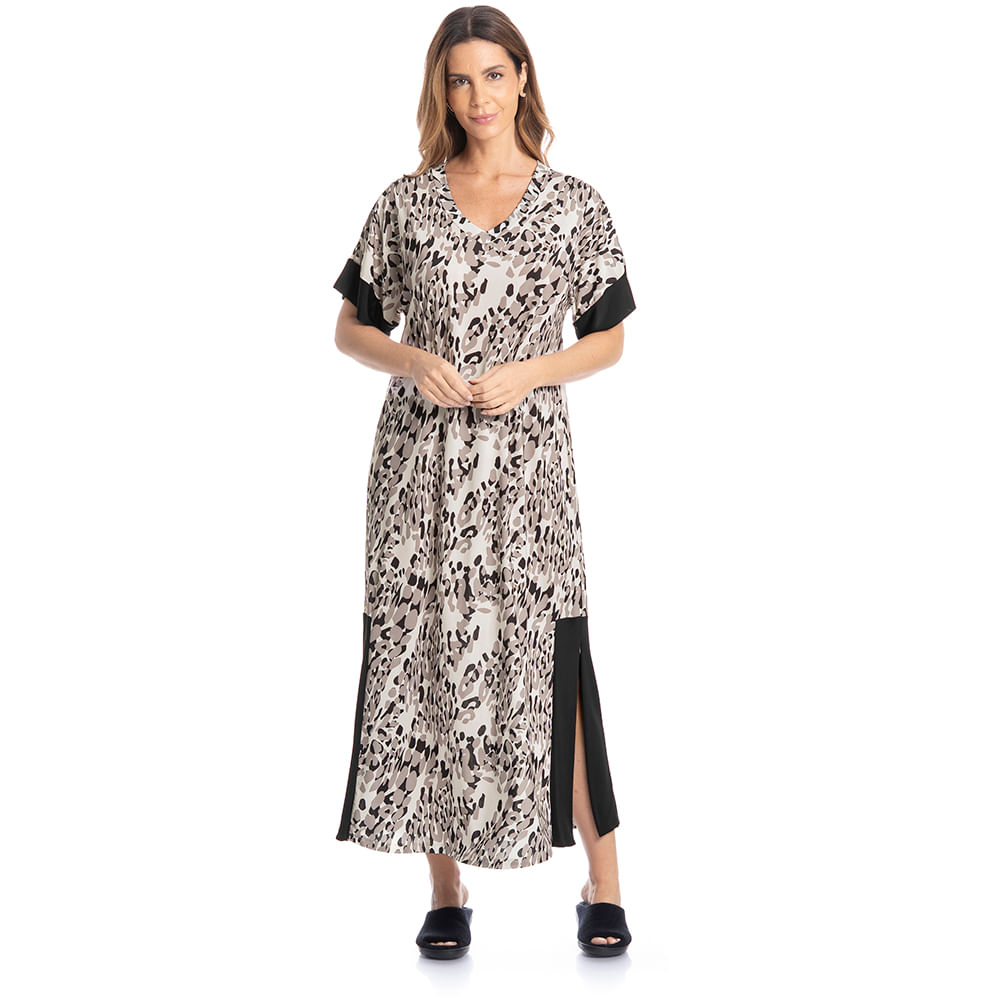 Kaftan Longo Betina - Imagem 3 - Mobile