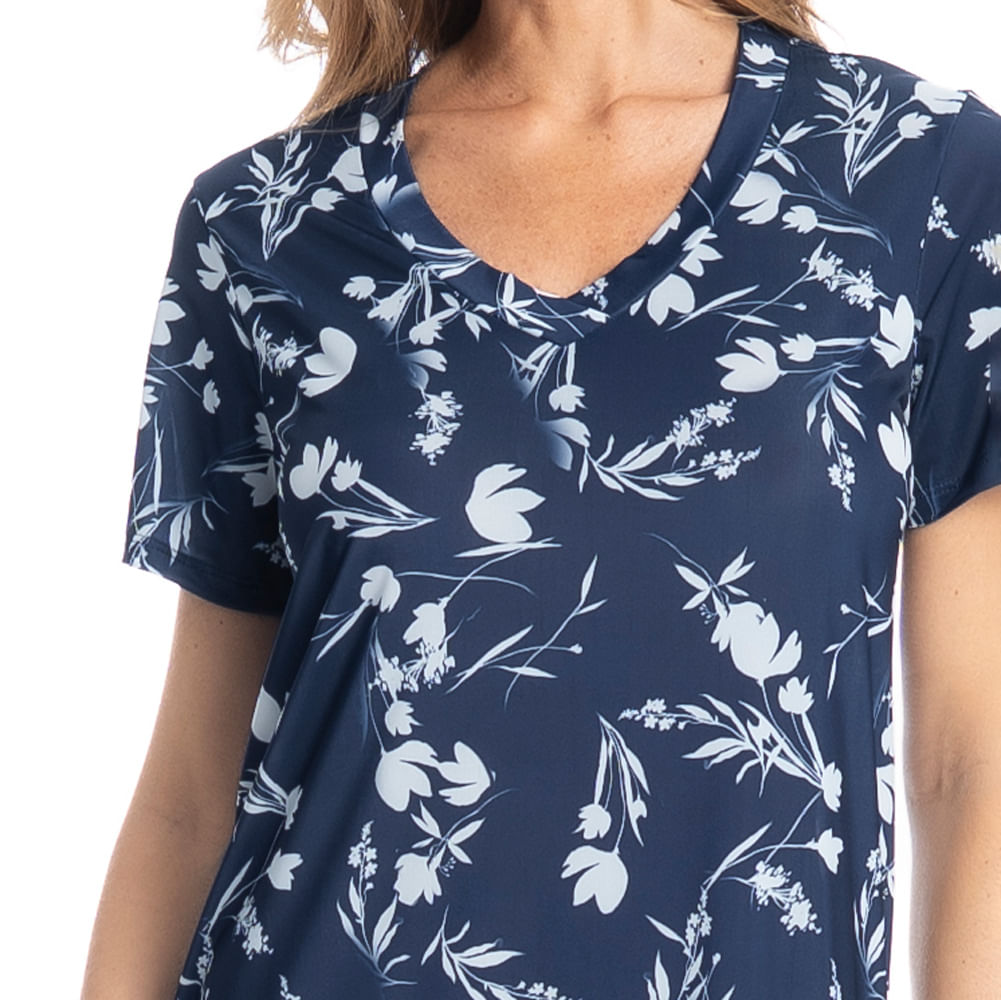 Camisão Feminino Médio Joana - Imagem 5 - Mobile