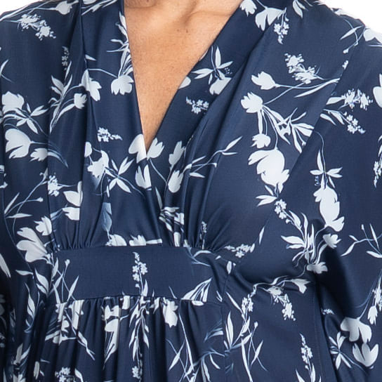 Kaftan Feminino Longo Joana - Imagem 5 - Mobile