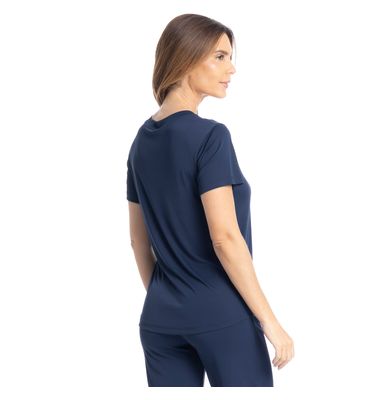 Pijama Feminino Pescador Joana - Imagem 2 - Mobile