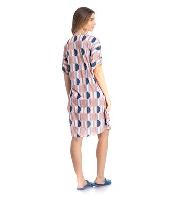 Vestido Midi Regata Daiana - Imagem 4 - Mobile