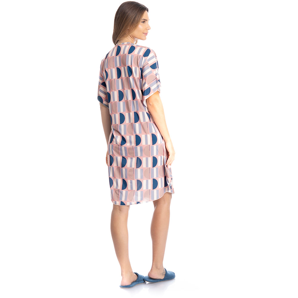 Vestido Midi Regata Daiana - Imagem 4 - Mobile
