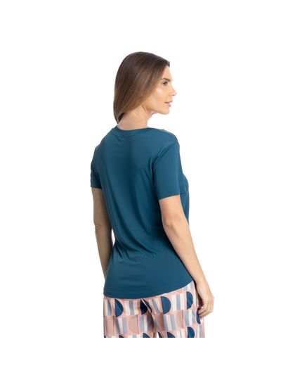 Pijama Feminino Pescador Daiana - Imagem 2 - Desktop