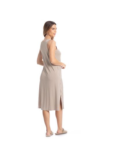 Vestido Midi Regata Isabel - Imagem 4 - Desktop