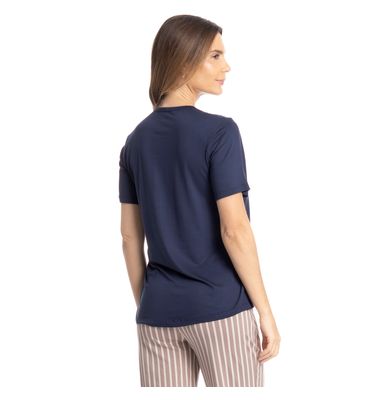 Pijama Feminino Pescador Isabel - Imagem 2 - Mobile