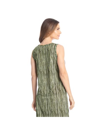 Vestido Midi Regata Elen - Imagem 2 - Desktop