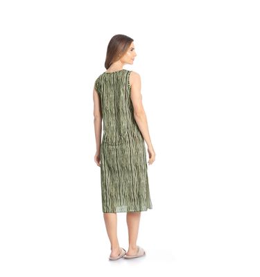 Vestido Midi Regata Elen - Imagem 4 - Mobile